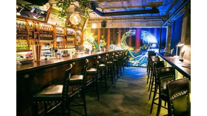 Tour of the best bars in Almaty